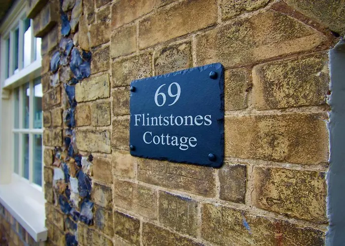 Cottage In Framlingham